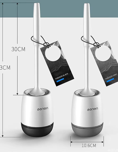 Load image into Gallery viewer, TPR Silicone Toilet Brush
